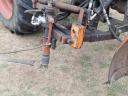 Hydraulický automatický grader