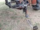 Hydraulický automatický grader
