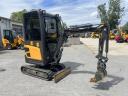Sherpa WE16, with Kubota engine, 305 hours