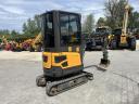 Sherpa WE16, with Kubota engine, 305 hours