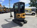 Sherpa WE16, with Kubota engine, 305 hours