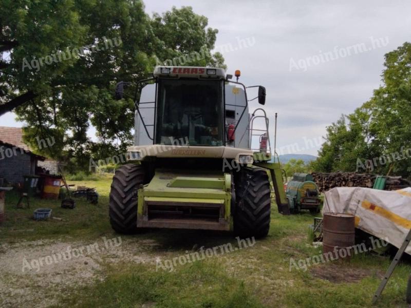 CLAAS LEXION 450