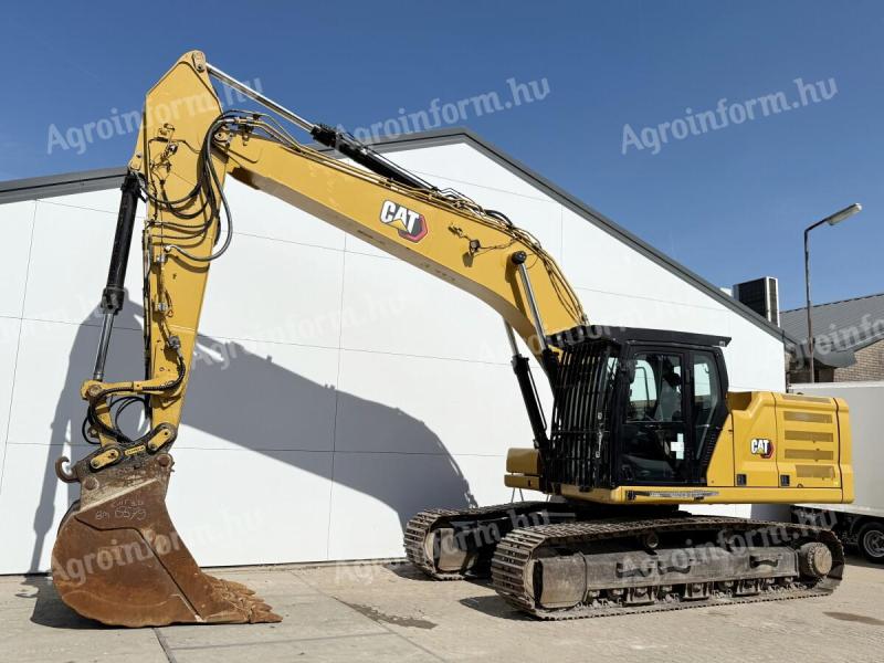 Caterpillar 330 Next Gen / 2019 / 8 481 hours / Leasing from 20%