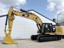 Caterpillar 336FLN / 2016 / 15 118 hours / Leasing from 20%