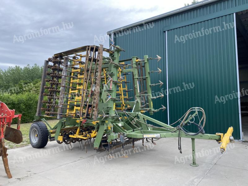 Framest Frakomb 6000 compactor for sale