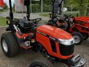 TRAKTOR TAFE 6028H, z ładowaczem czołowym lub bez
