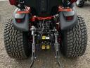 TRAKTOR TAFE 6028H, z ładowaczem czołowym lub bez