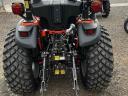 TRAKTOR TAFE 6028H, z ładowaczem czołowym lub bez