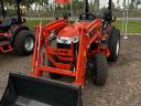 TRAKTOR TAFE 6028H, z ładowaczem czołowym lub bez