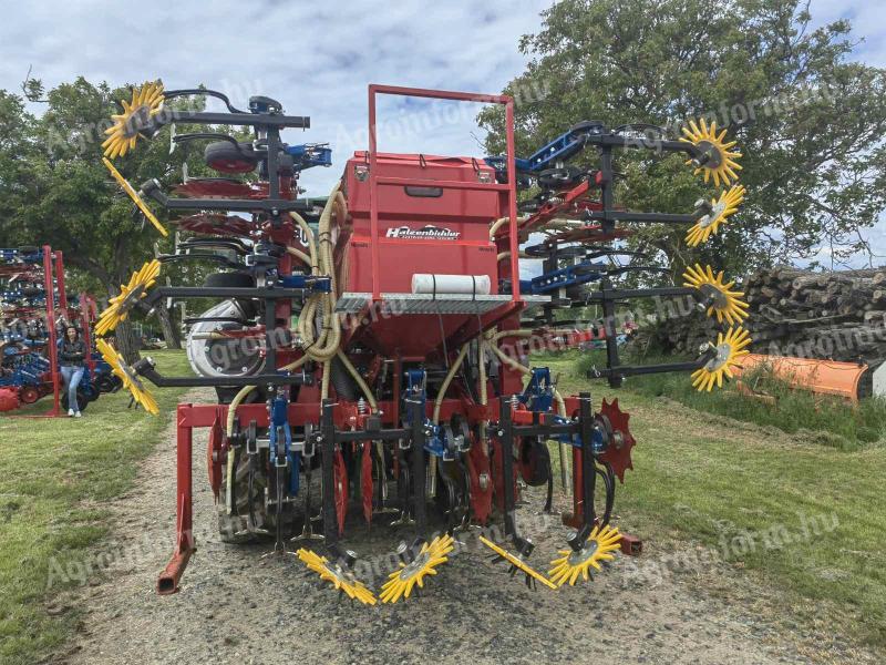 Hatzenbichler row crop cultivators with fertilizer feeder, low price, from stock