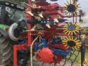 Hatzenbichler row crop cultivators with fertilizer feeder, low price, from stock