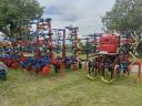 Hatzenbichler row crop cultivators with fertilizer feeder, low price, from stock