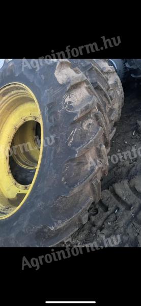John Deere Rad