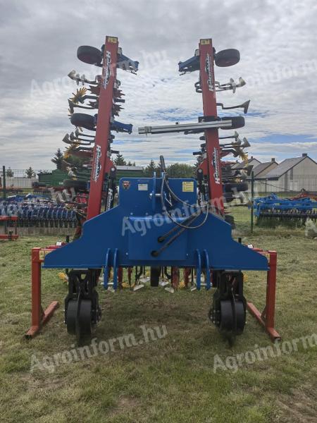 Hatzenbichler 8 row camera row cultivator at low price