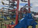 Hatzenbichler 8 row camera row cultivator at low price