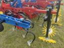Hatzenbichler 8 row camera row cultivator at low price