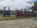 Hatzenbichler 8 row camera row cultivator at low price