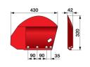 SIP scythe parts from Nyírkert