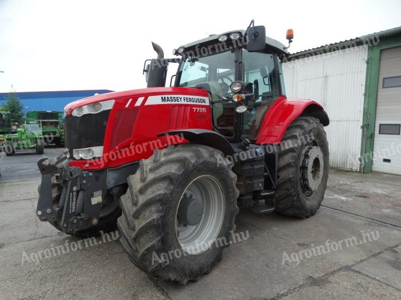 Massey Ferguson 7726