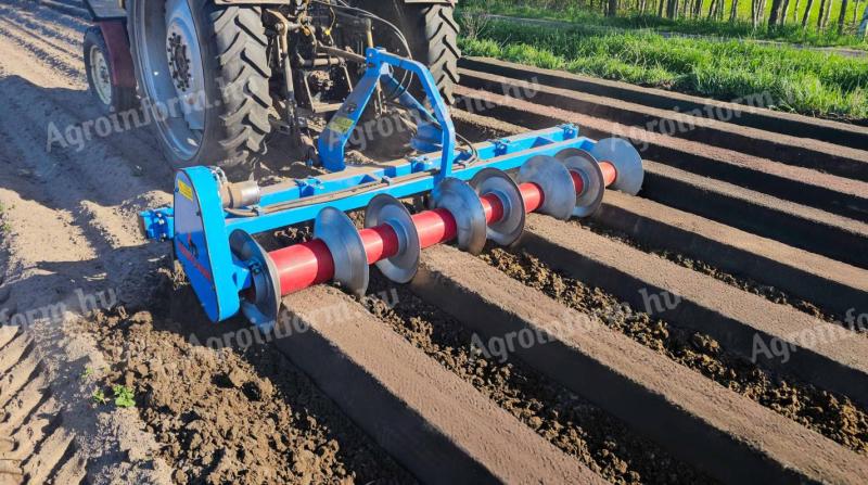 KRUKOWIAK BAKH MAKING MACHINE FORMER (OFFER ONLY)