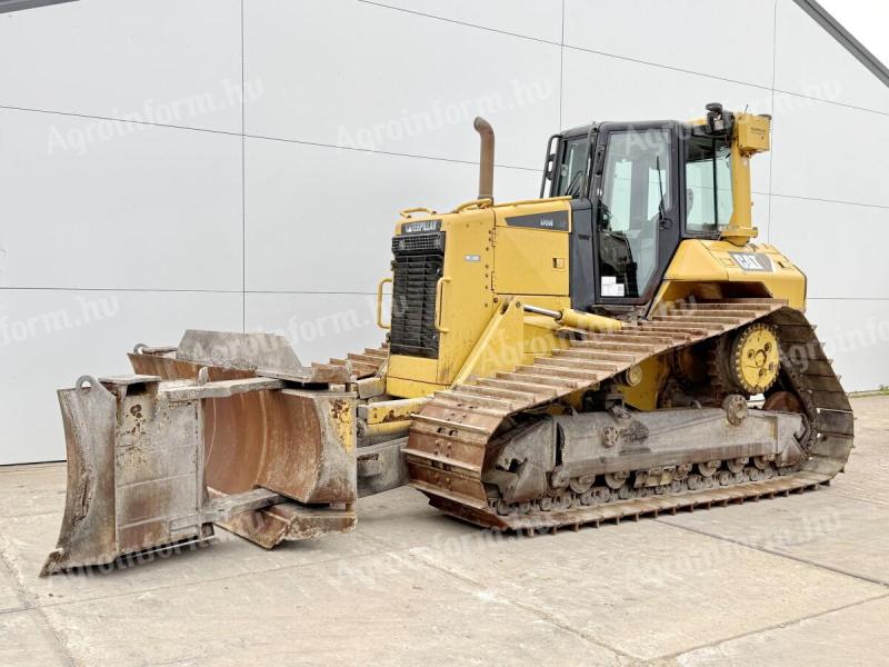 Caterpillar D6N LGP / 2008 / 14 566 hours / Leasing from 20%
