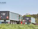 Fliegl ASW 381 - Zo skladu Abda