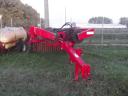 Towed HE-VA Roller 8, 2 m roller in like new condition, good technical condition for sale
