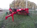 Towed HE-VA Roller 8, 2 m roller in like new condition, good technical condition for sale
