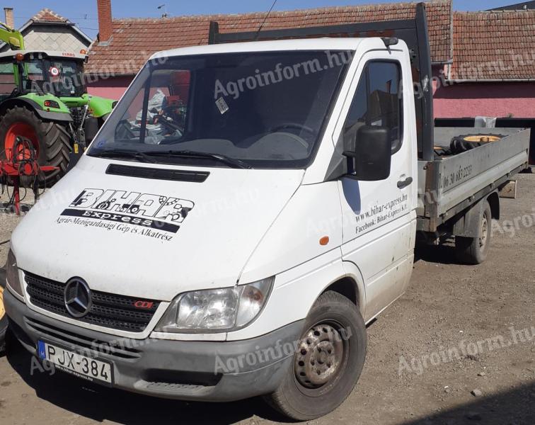 Mercedes Sprinter 903.6 kombi - čak i za zamenu