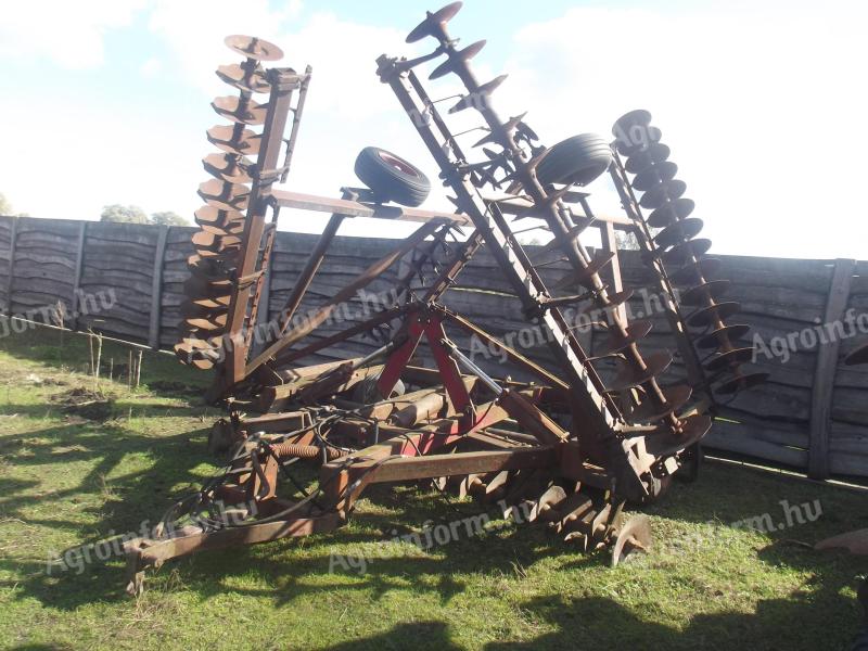 IH reel 9,8 m for sale