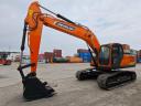 Doosan DX205 / 2025 / 5 operating hours / Leasing from 20%