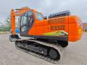 Doosan DX205 / 2025 / 5 operating hours / Leasing from 20%
