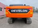 Doosan DX205 / 2025 / 5 operating hours / Leasing from 20%