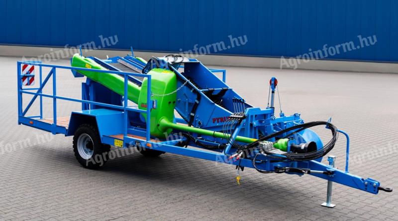 Sklízeč raných brambor KRUKOWIAK Z665 PYRUS II