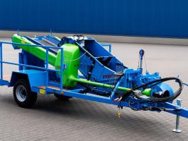 KRUKOWIAK Z665 PYRUS II korai burgonyaszedő