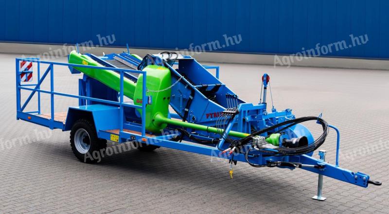 Sklízeč raných brambor KRUKOWIAK Z665 PYRUS II