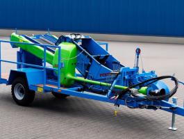 KRUKOWIAK Z665 PYRUS II korai burgonyaszedő