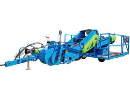 Krukowiak Z665 Pyrus II korai burgonyaszedő