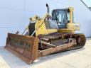 Komatsu D65PX-15 / 2007 / 9 981 operating hours / Leasing from 20%