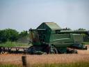 John Deere WTS 9640 grain combine