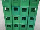 Plastic crate, crate