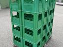 Plastic crate, crate