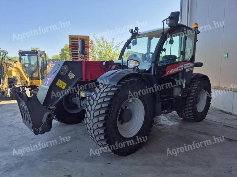 Massey Ferguson TH 7038 telescopic handler - mint condition