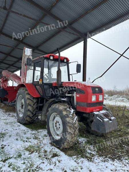 For sale: a reliable and simple MTZ Belarus 1025.3 tractor