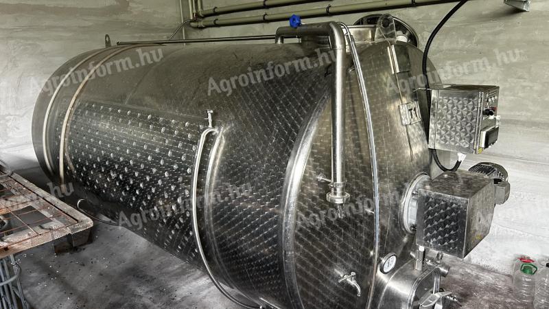 Soaking tank