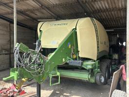 Krone 1290 Hdp kockabálázó