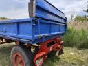 HW 6011 Tilt trailer