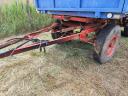 HW 6011 Tilt trailer