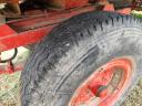 HW 6011 Tilt trailer