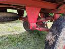 HW 6011 Tilt trailer